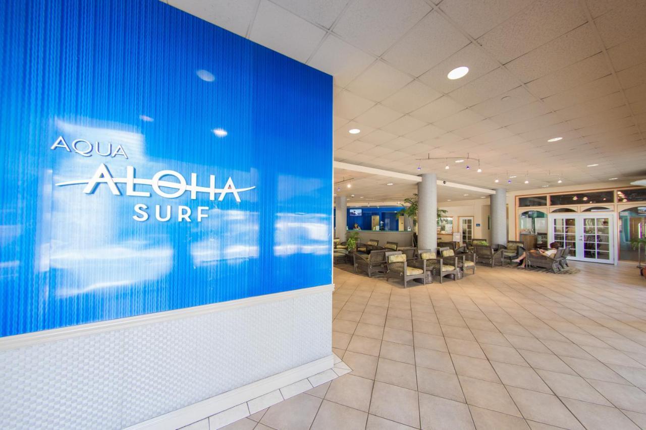 Cozy Waikiki Studio At Aqua Aloha Surf Διαμέρισμα Χονολουλού Εξωτερικό φωτογραφία